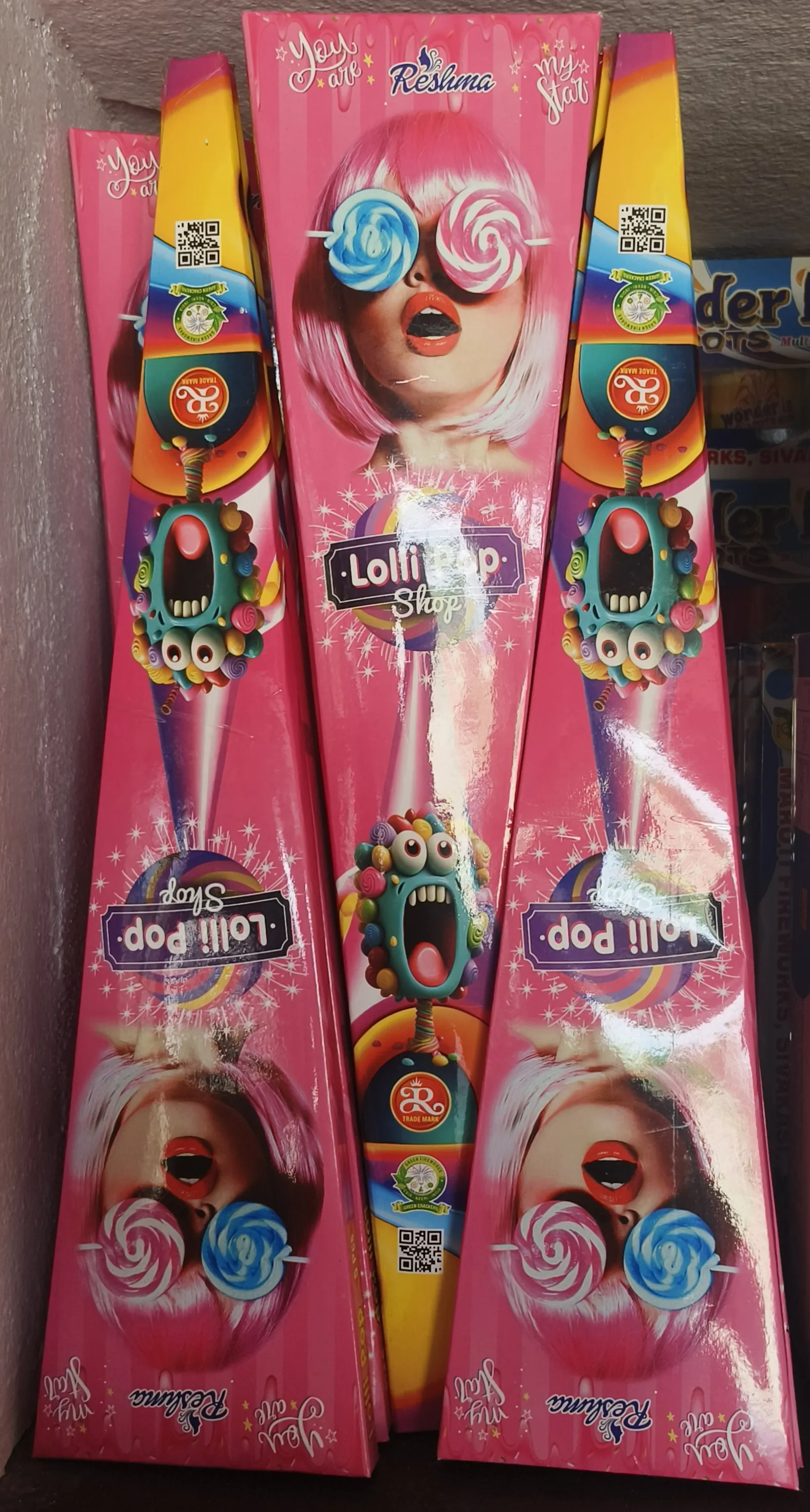 LOLLY POP